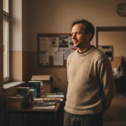 Autor Amadeusz Wróblewski