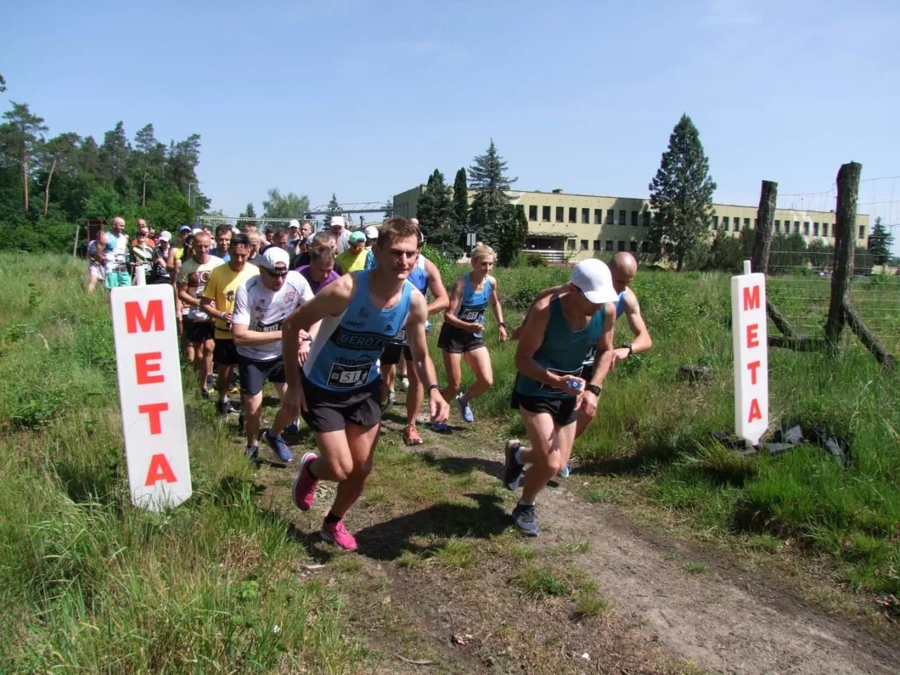 Grodziski Klub Biegacza - dołącz do pasjonatów biegania już dziś