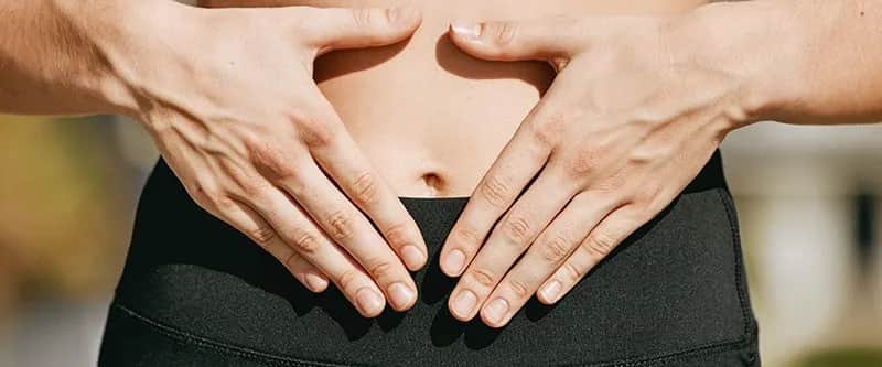 Przepuklina kresy białej: Objawy, których nie możesz ignorować!