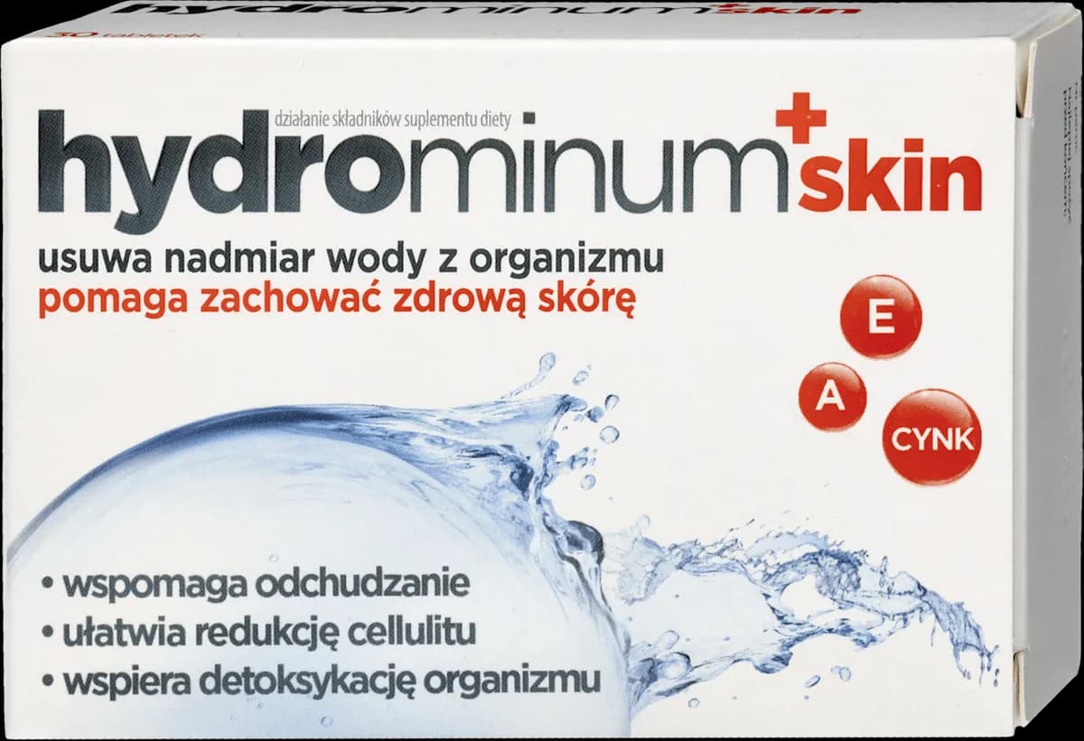 Jak usunąć nadmiar wody z organizmu? 5 sposobów na pozbycie się