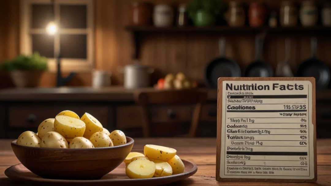 Prawda o ziemniakach: Ile węglowodanów one naprawdę zawierają?