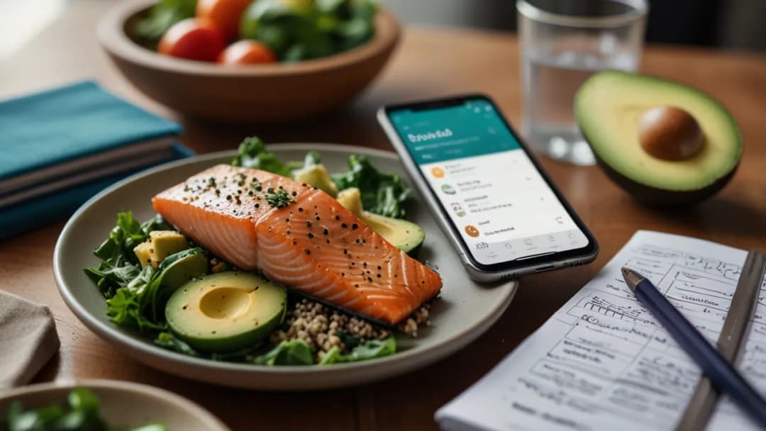 PCOS dieta - sprawdzone przepisy i jadłospisy dla kobiet z zespołem policystycznych jajników