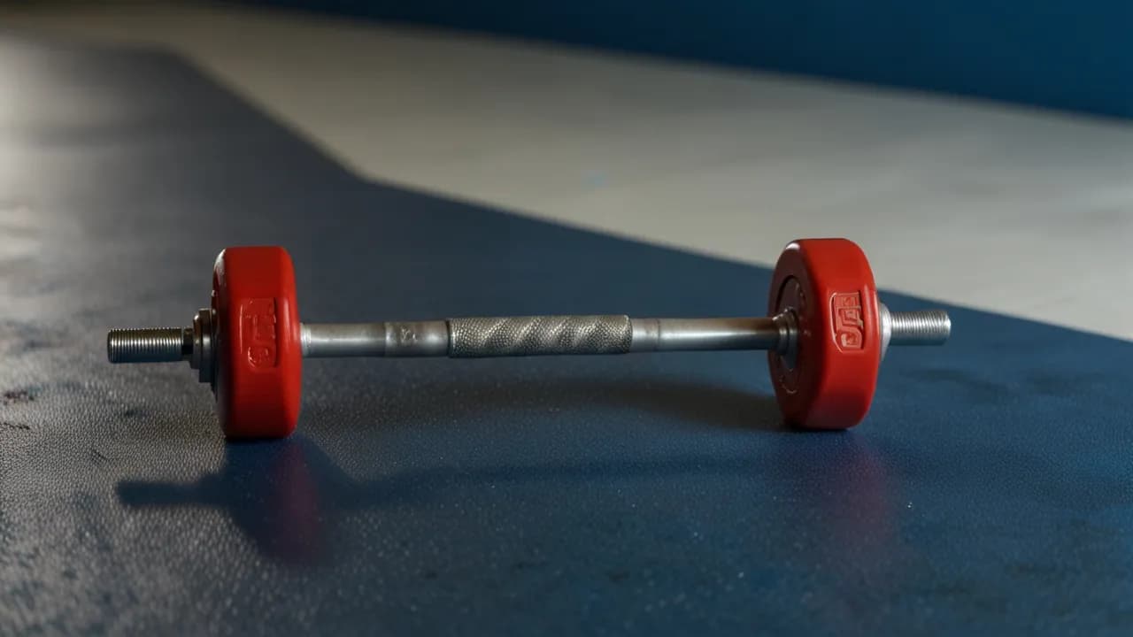 Jak uzyskać jędrną pupę? Oto 5 skutecznych ćwiczeń ze sztangą