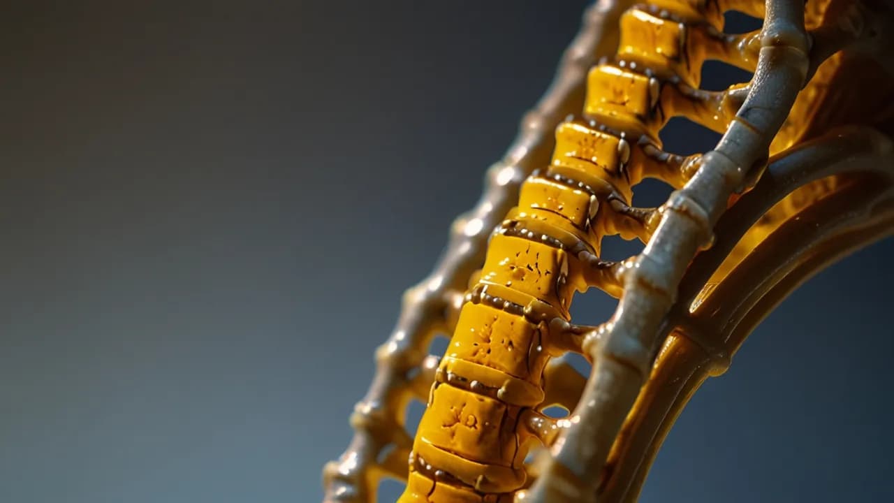 Ukryty strażnik Twojego kręgosłupa? Rola więzadła żółtego! Analiza