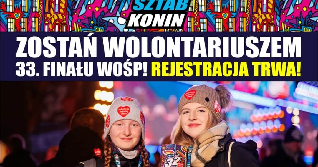 Do kiedy można zostać wolontariuszem WOŚP? Spóźnisz się na rejestrację!