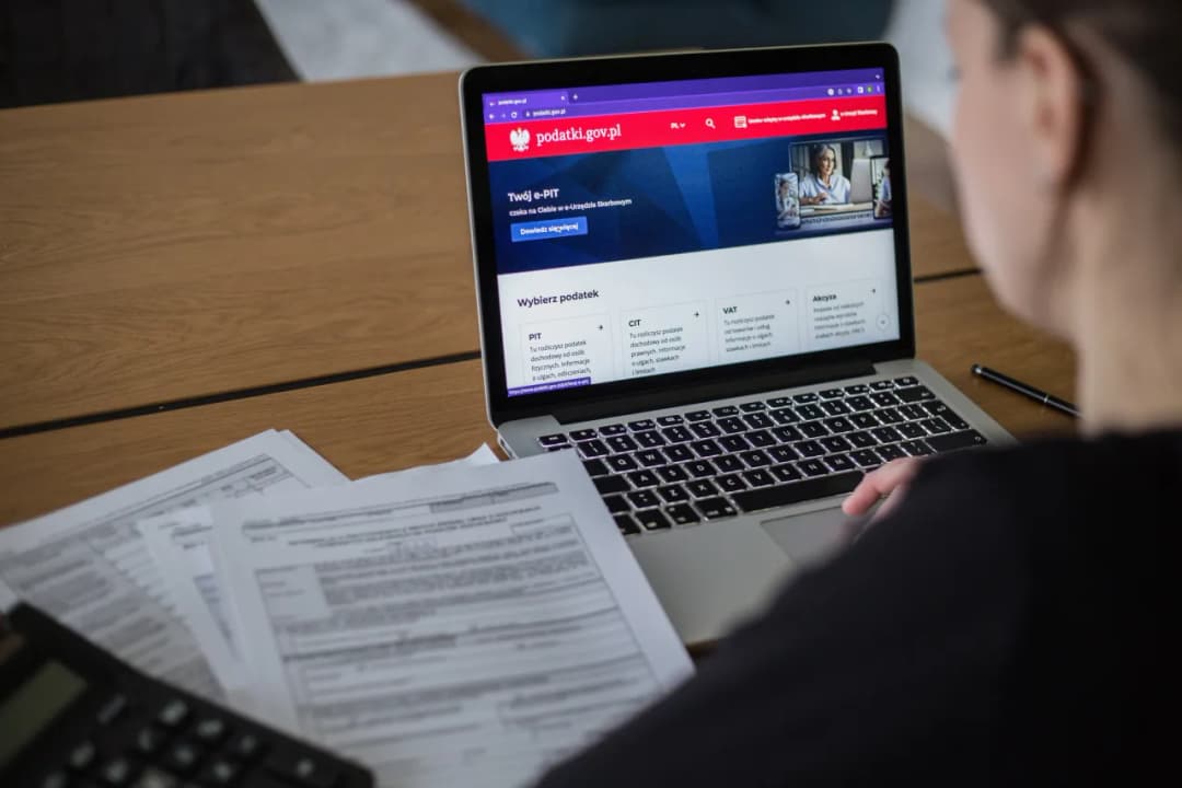 Podatek od zbiórki internetowej - co musisz wiedzieć o podatkach w 2025