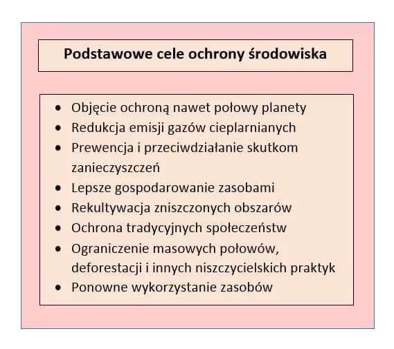 Co to jest ochrona środowiska? Kluczowe aspekty i definicja