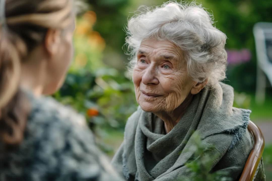 Dbanie o stopy seniorów w domu: jak opiekunowie mogą realnie pomagać