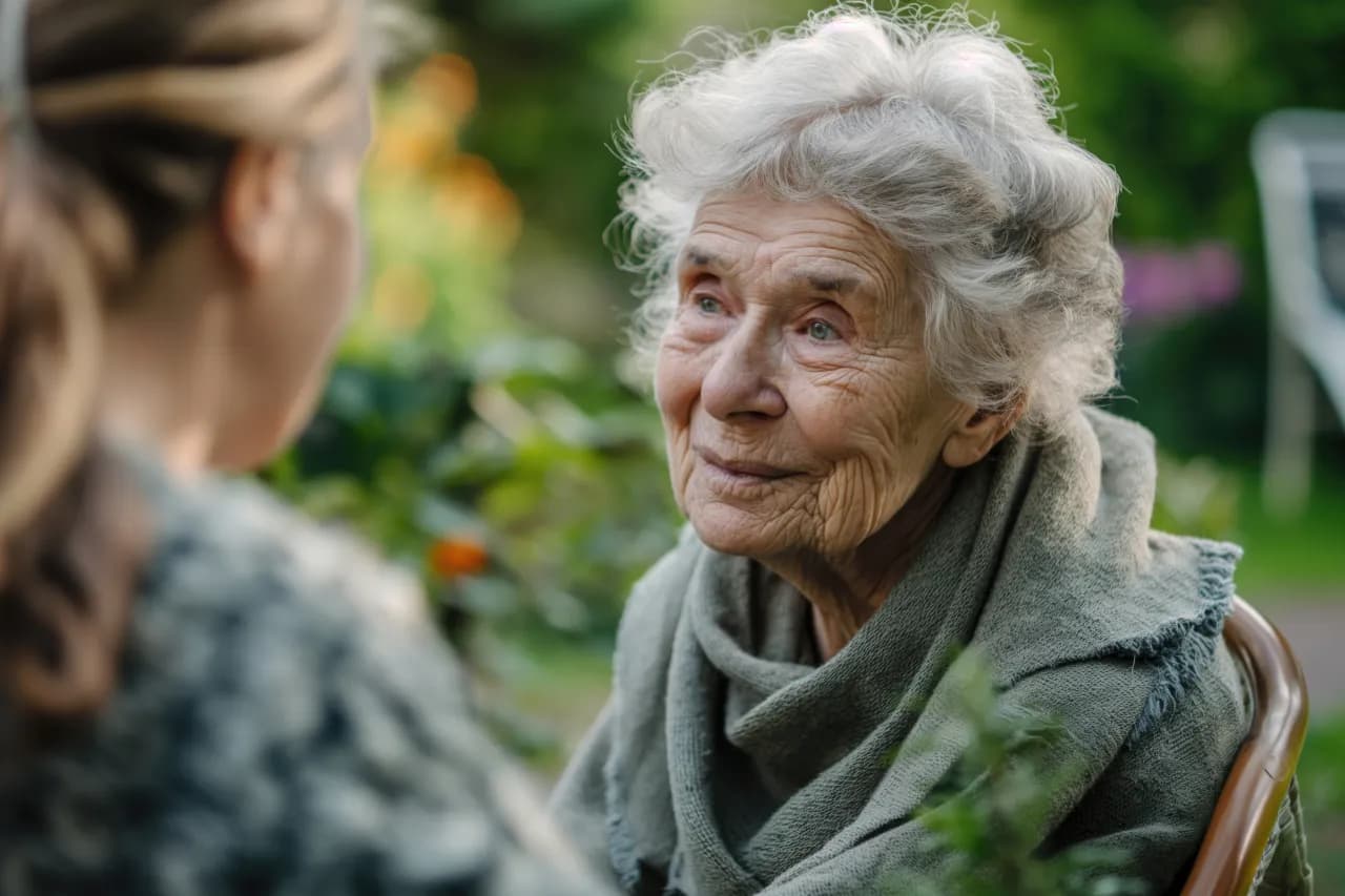 Dbanie o stopy seniorów w domu: jak opiekunowie mogą realnie pomagać