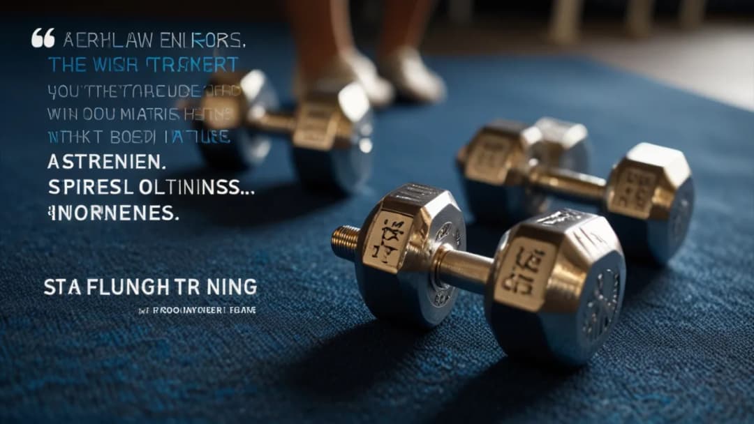 Oto ćwiczenia z hantlami na barki, które zmienią Twoją sylwetkę!