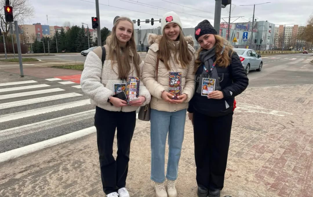 Jak zapisać się na wolontariusza WOSP i zmienić życie innych