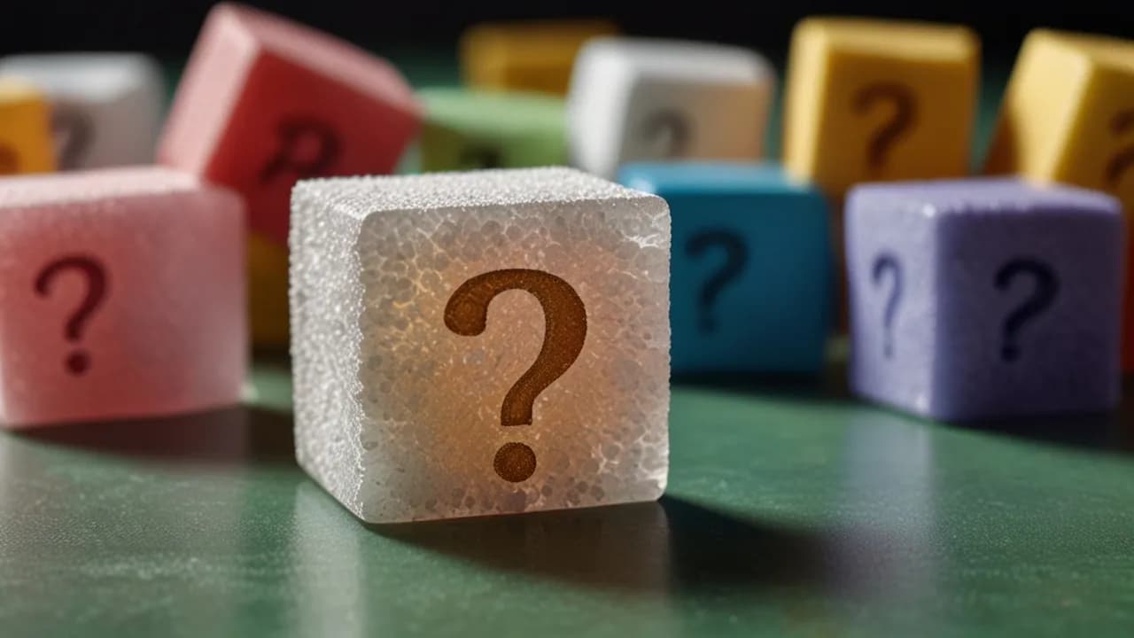 Co to sukraloza? To słodki przyjaciel czy ukryty wróg zdrowia?