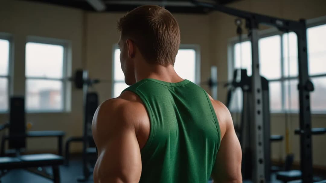 Najlepsze techniki na efektywne ćwiczenia na tylne partie barków