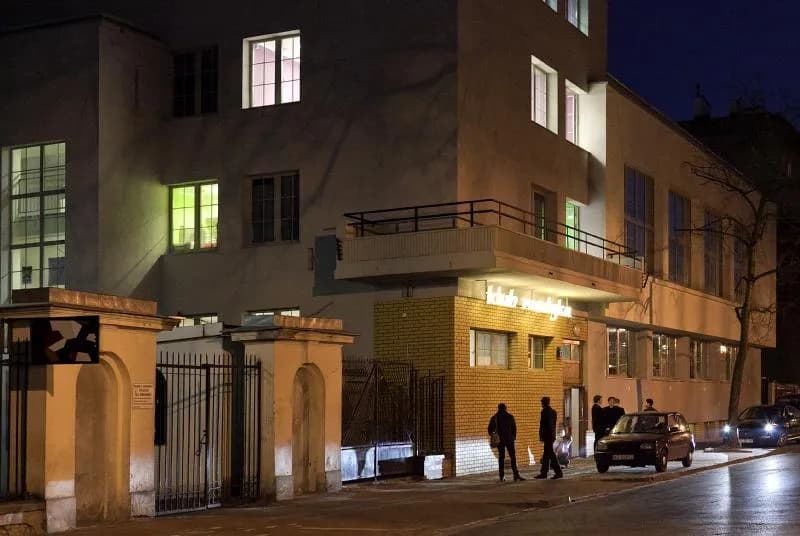 Klub Medyka Oczki 1A - historia, wydarzenia i wyjątkowe atrakcje