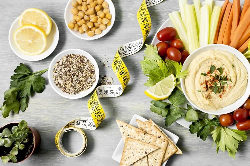 Dieta niskotłuszczowa - jadłospis tygodniowy i przepisy