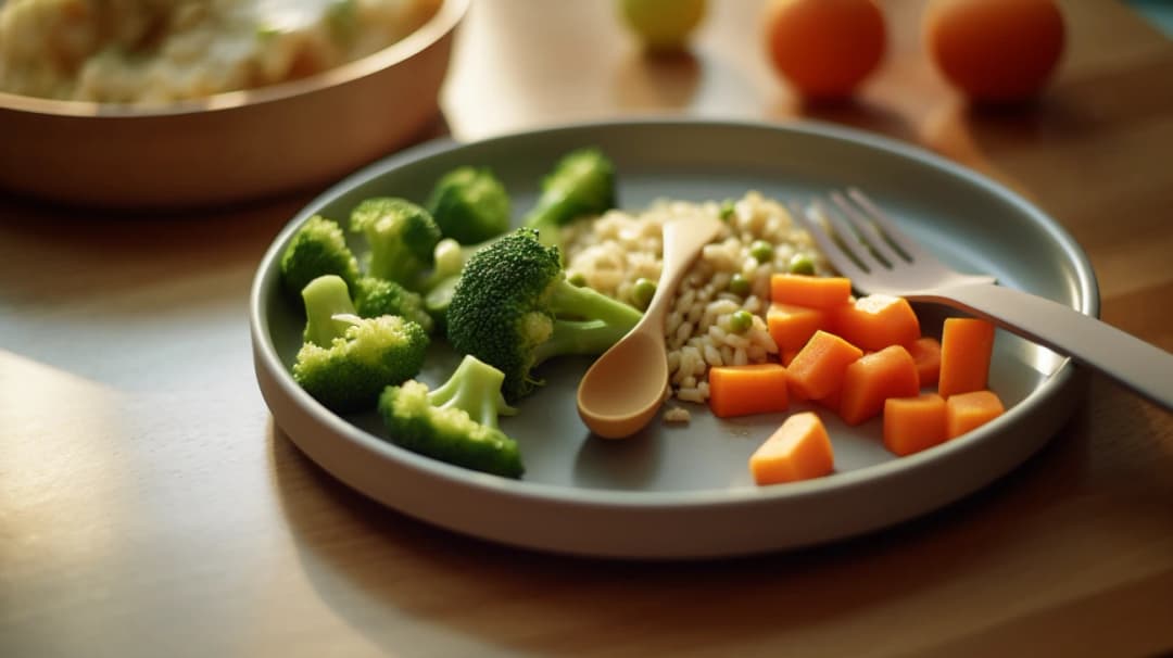 Dania dla 8 miesięcznego dziecka: Odkryj pyszne przepisy