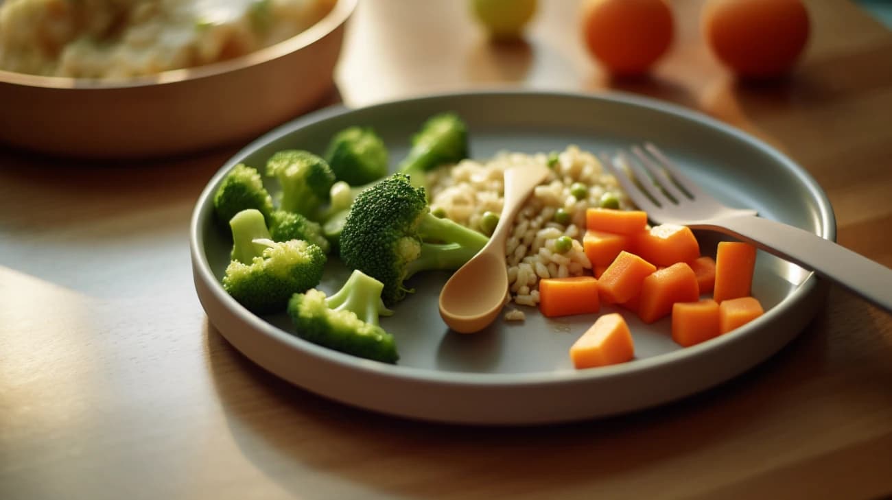 Dania dla 8 miesięcznego dziecka: Odkryj pyszne przepisy