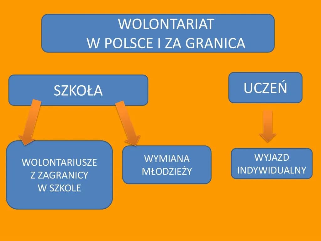 Jakie są formy wolontariatu? Odkryj możliwości, które zmieniają życie