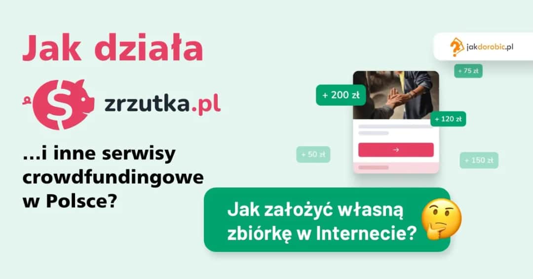 Zrzutka zasady: Jak legalnie organizować zbiórki online