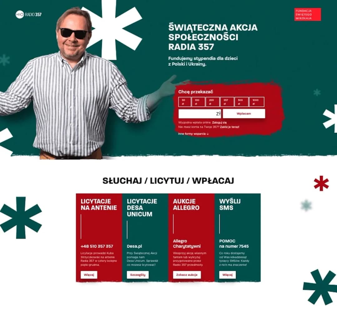 Jak prowadzić skuteczne akcje charytatywne w internecie - kompletny poradnik