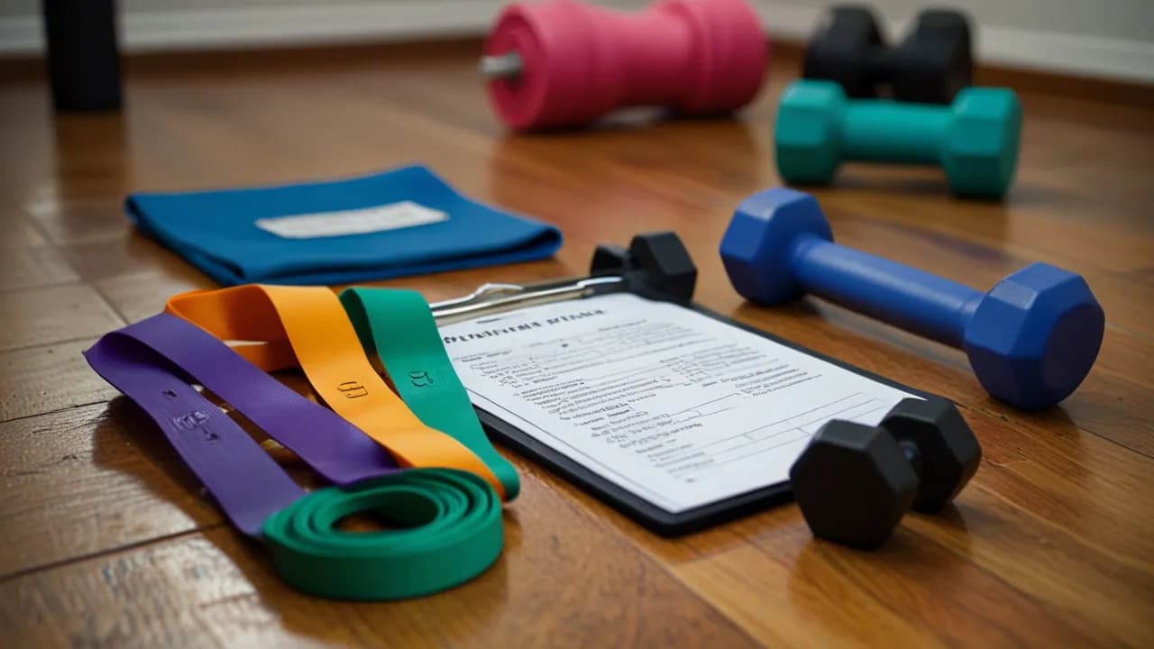 Jaki band do ćwiczeń domowych wybierają profesjonaliści i czemu?