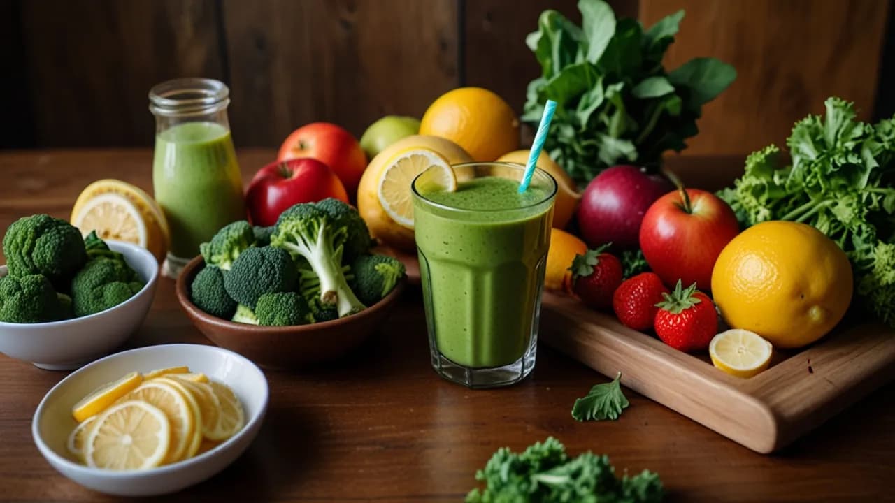 Czy dieta oczyszczająca detoks naprawdę działa cuda? Fakty i mity