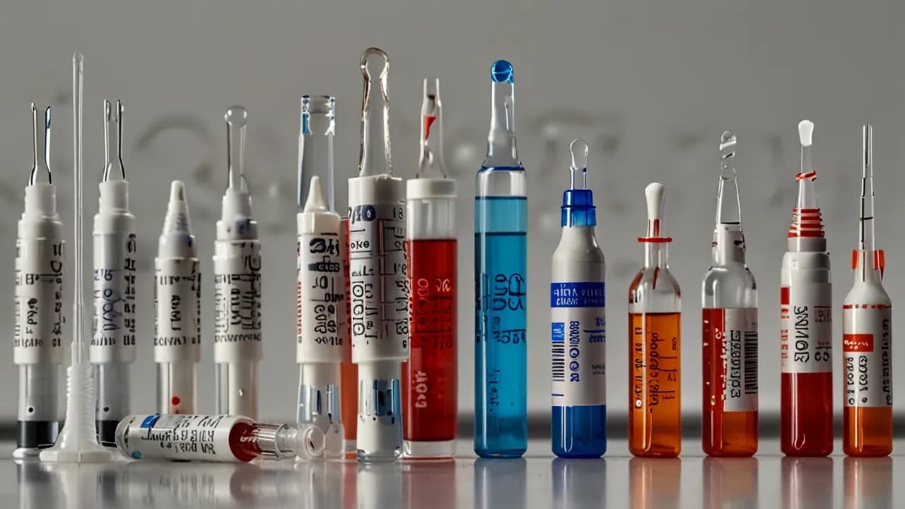 Jaką strzykawkę do testosteronu wybrać? Wskazówki dla pacjentów