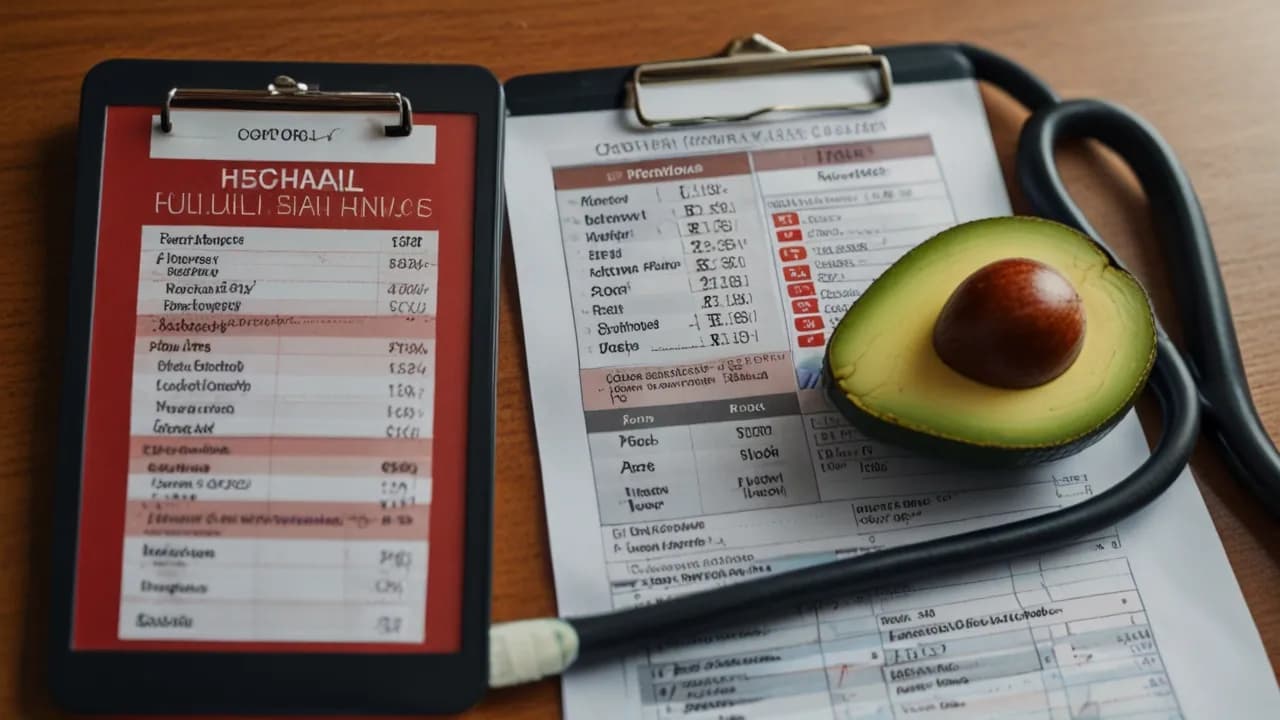 Kiedy niski cholesterol nie HDL powinien niepokoić? 5 faktów i mity