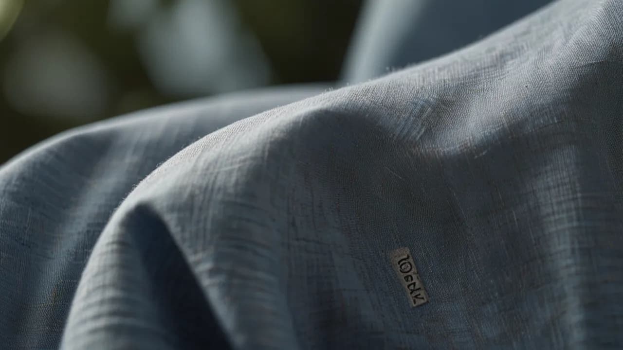 Materiał tencel - poznaj właściwości i zastosowanie tkaniny z włókien tencel