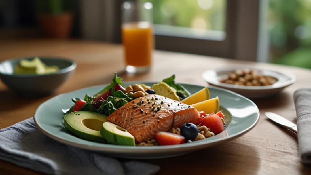 Co powinna jeść matka karmiąca? 7 kluczowych produktów w diecie