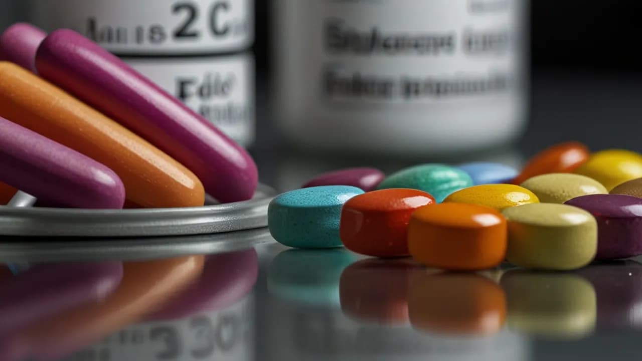 Które tabletki na oczy naprawdę poprawiają Twój wzrok? Ranking