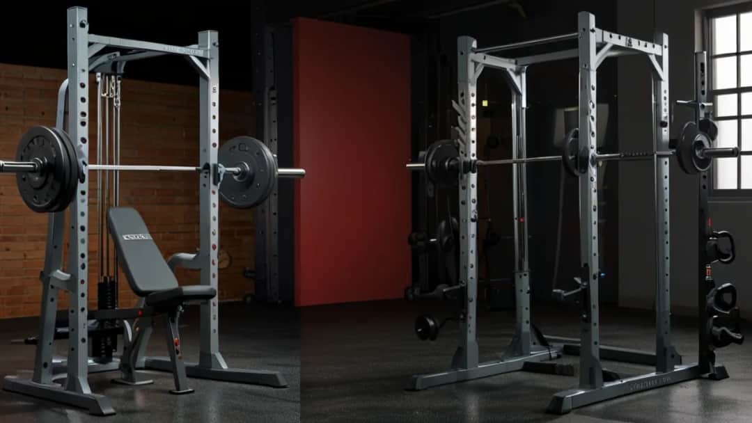 Czy maszyna Smitha to sekret idealnych przysiadów? Fakty i mity