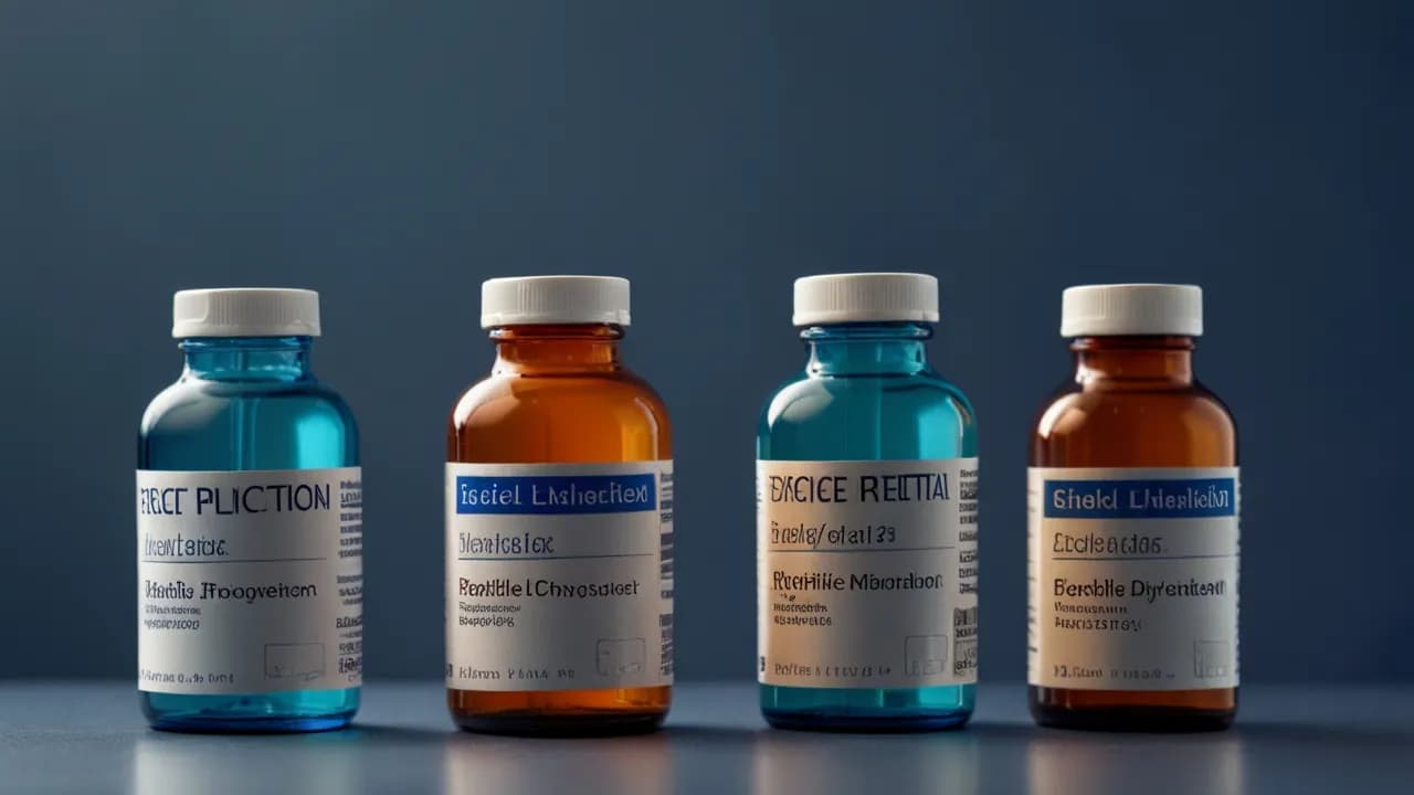 Który lek na zaburzenia erekcji naprawdę działa? Najlepsze TOP 5