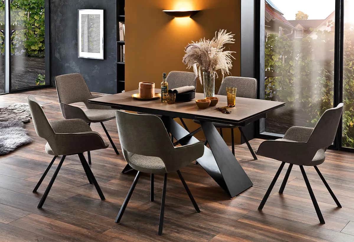 Jak wybrać idealne krzesło do jadalni: 5 kluczowych aspektów