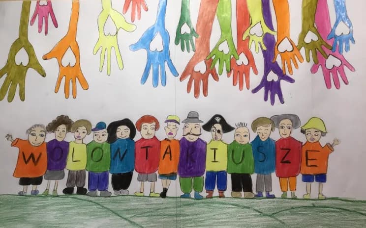 Wolontariat w szkole: Korzyści i możliwości dla uczniów