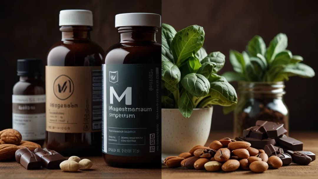 Jaki magnez jest najlepiej przyswajalny przez Twój organizm? Rady