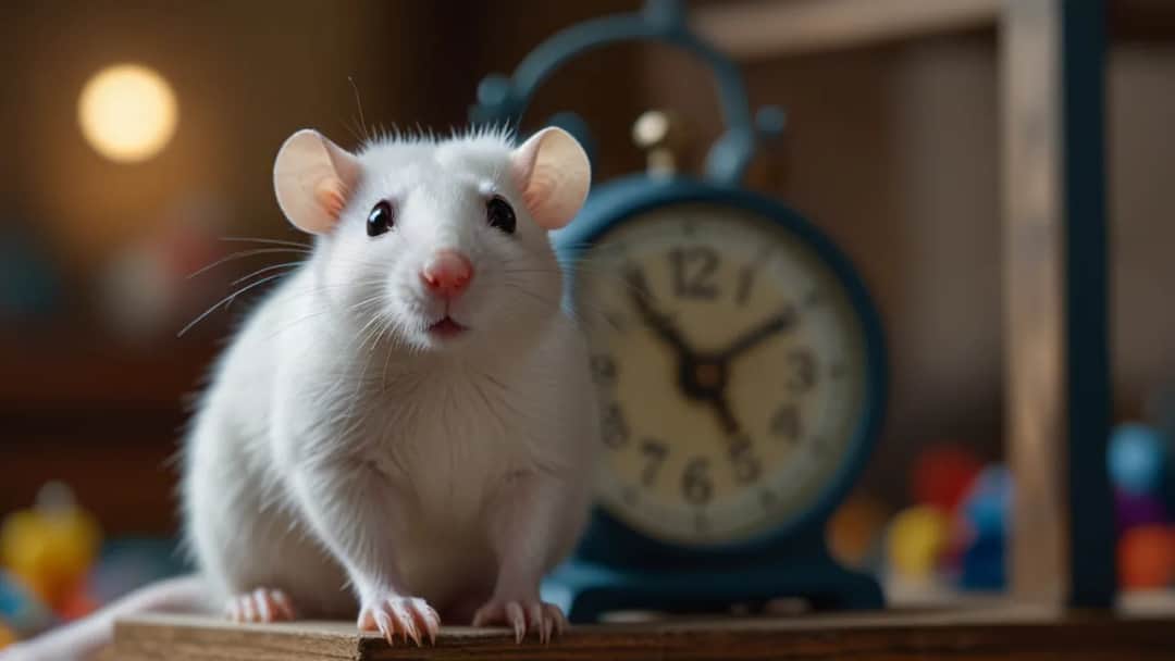 Jak długo żyje szczur? Sprawdź, ile lat żyje ten gryzoń!