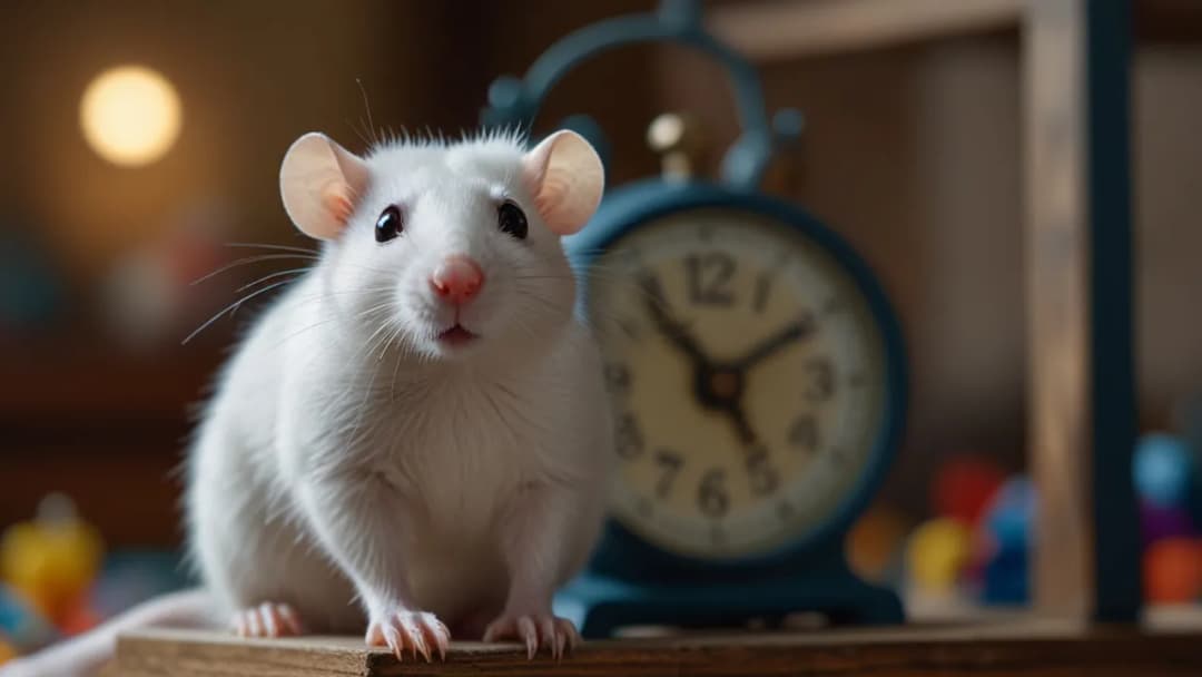 Jak długo żyje szczur? Sprawdź, ile lat żyje ten gryzoń!