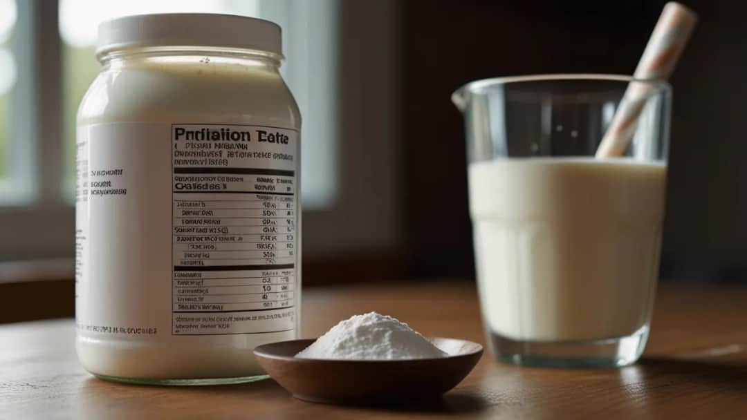 Ile białka w mleku naprawdę potrzebujesz? Oto 3 fakty i 2 mity