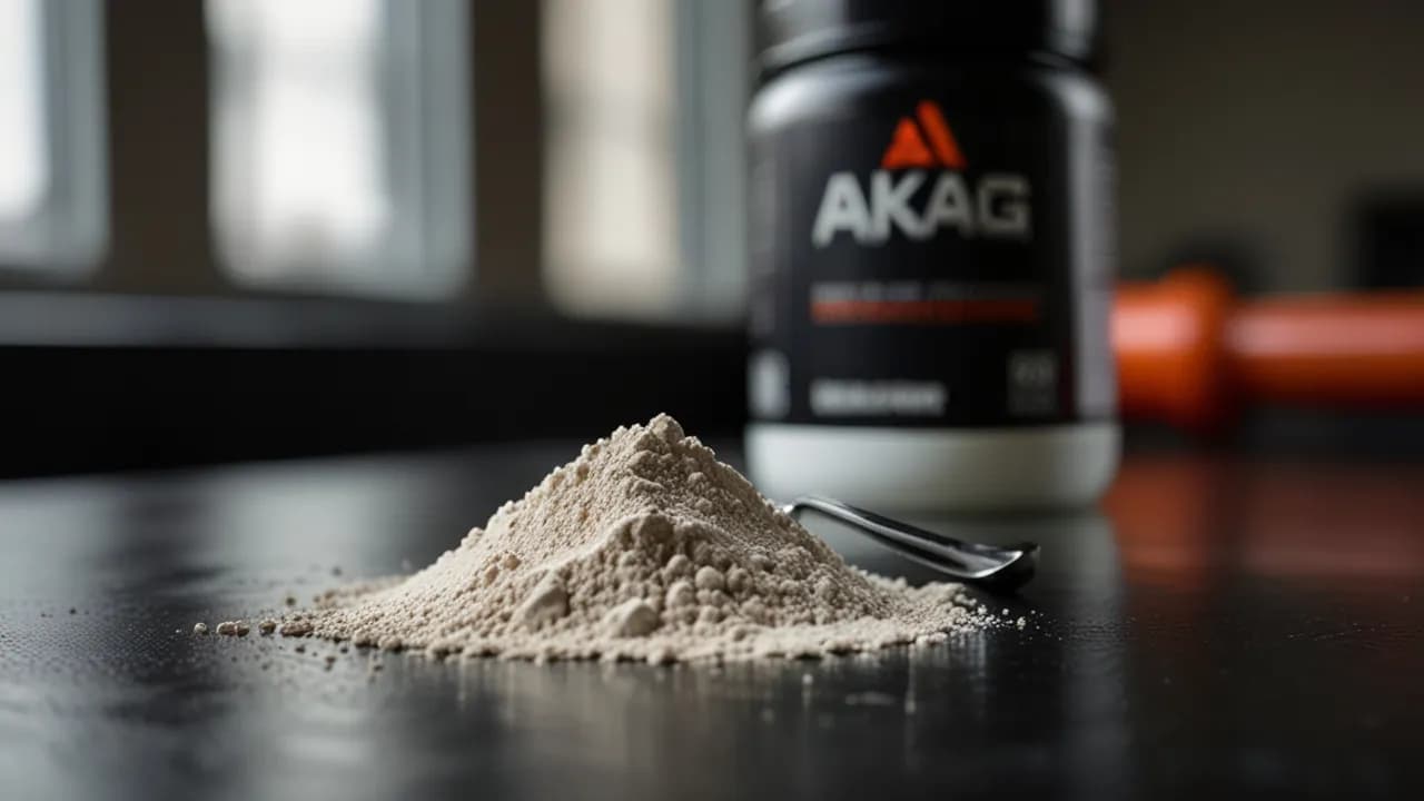 AAKG – co to jest i jak działa ten popularny suplement diety?