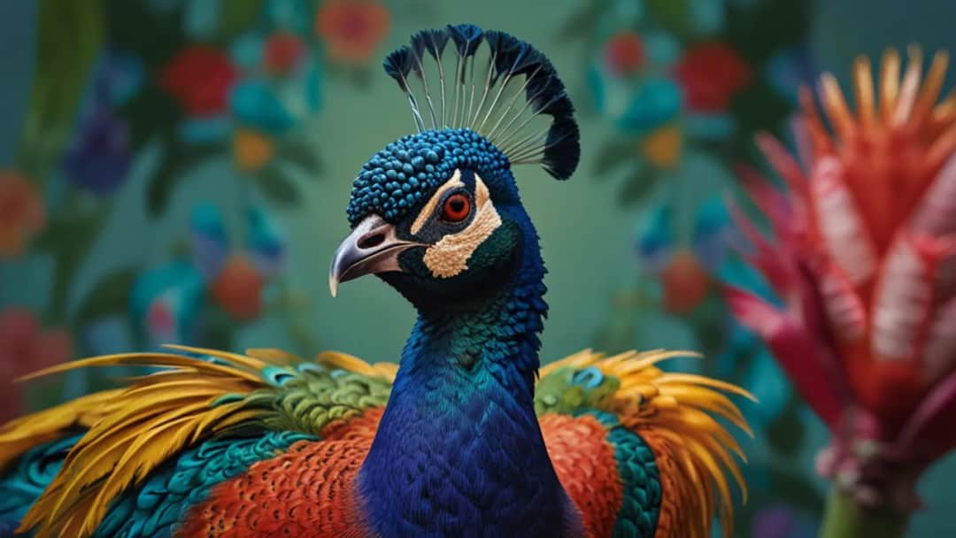 Najpiękniejsze ptaki świata - Zobacz ranking TOP 10 najładniejszych ptaków na świecie!