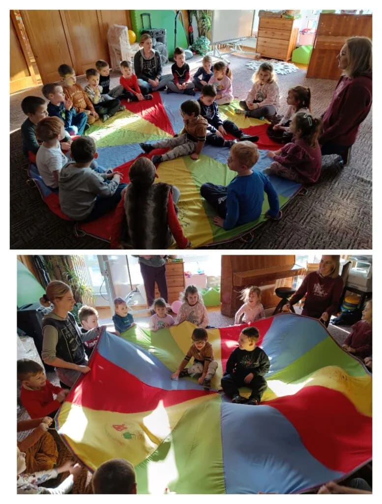 Co robi wolontariusz w przedszkolu? Odkryj jego ważną rolę i zadania