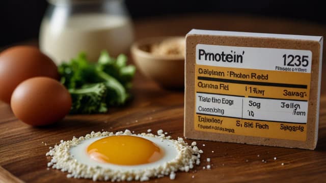 Superfood czy mit? Prawda o białku jajka w codziennej diecie