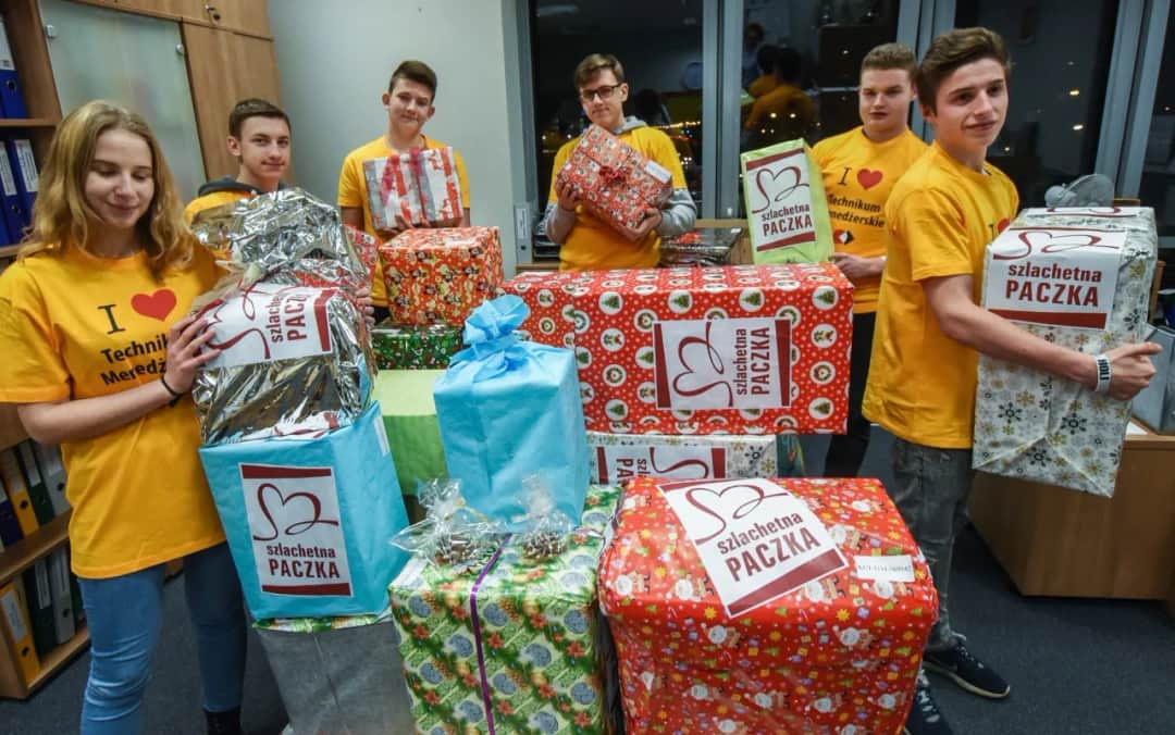 Jak zostać wolontariuszem Szlachetnej Paczki i zmienić życie innych