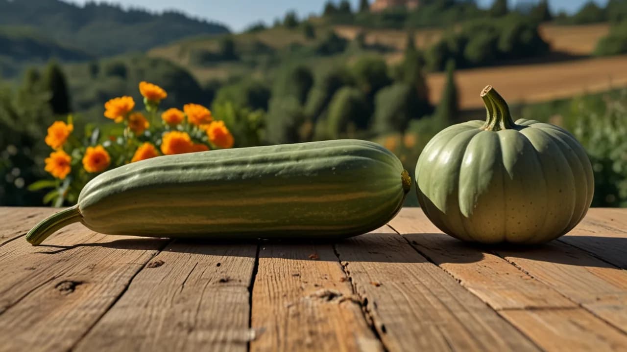 Dynia lunga di Napoli - skosztuj pysznego tradycyjnego włoskiego przysmaku!