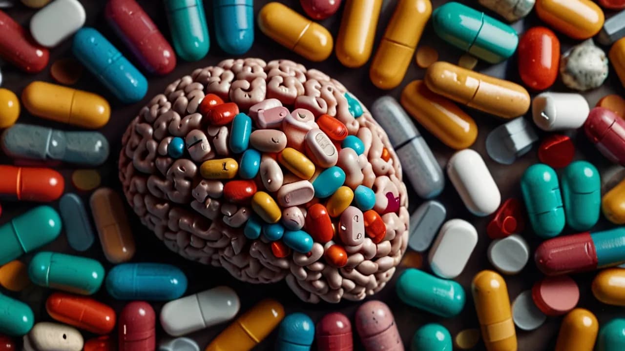 Problemy z pamięcią? Które leki bardzo poprawiają pracę mózgu?