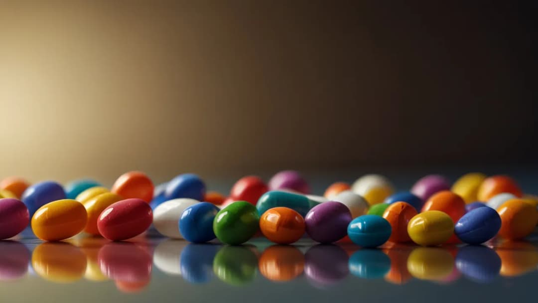 Czy leki na poprawę nastroju działają? 6 faktów, które musisz znać