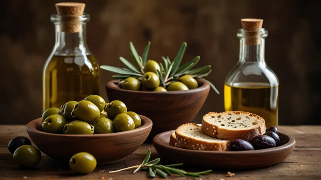 Ranking oliw z oliwek: Która naprawdę króluje w zdrowej kuchni?