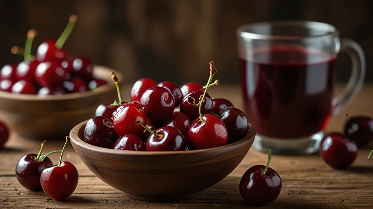 Czy wiśnie są zdrowe? 5 powodów, dla których wiśnie to superowoce