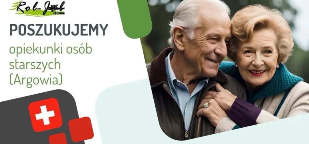 Praca w domu opieki - aktualne oferty zatrudnienia dla opiekunek 2025